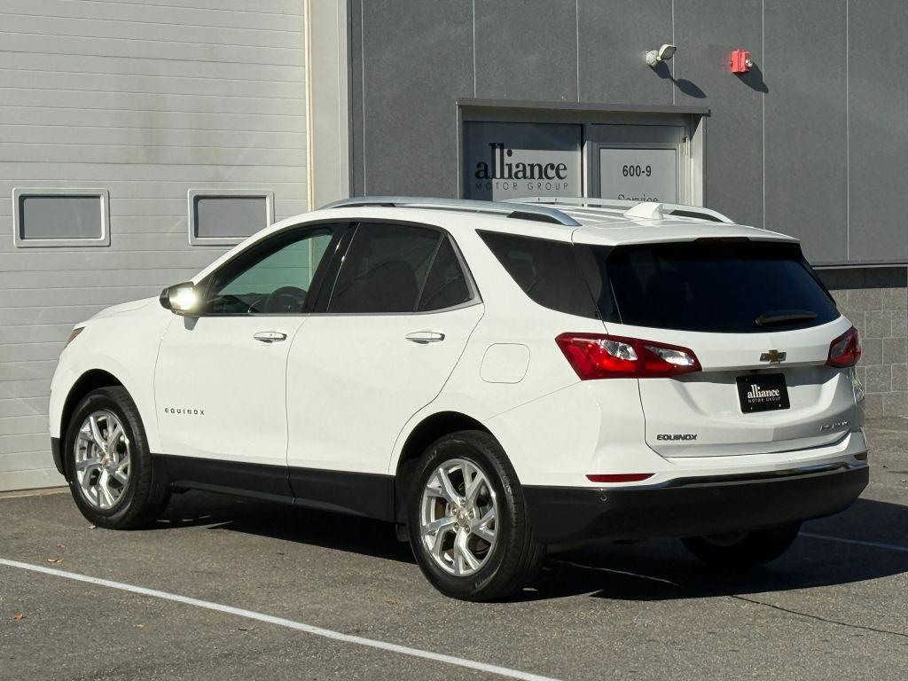 used 2020 Chevrolet Equinox car, priced at $18,497