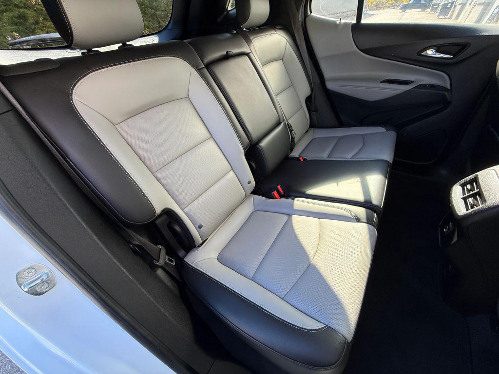 used 2020 Chevrolet Equinox car, priced at $18,497