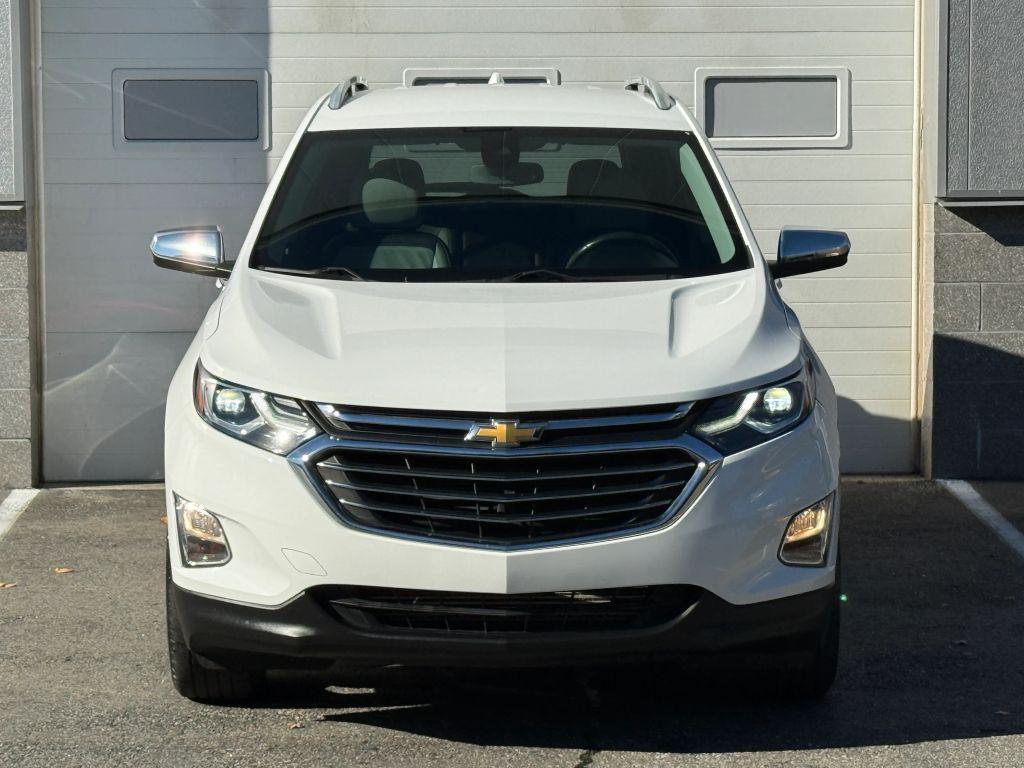 used 2020 Chevrolet Equinox car, priced at $18,497