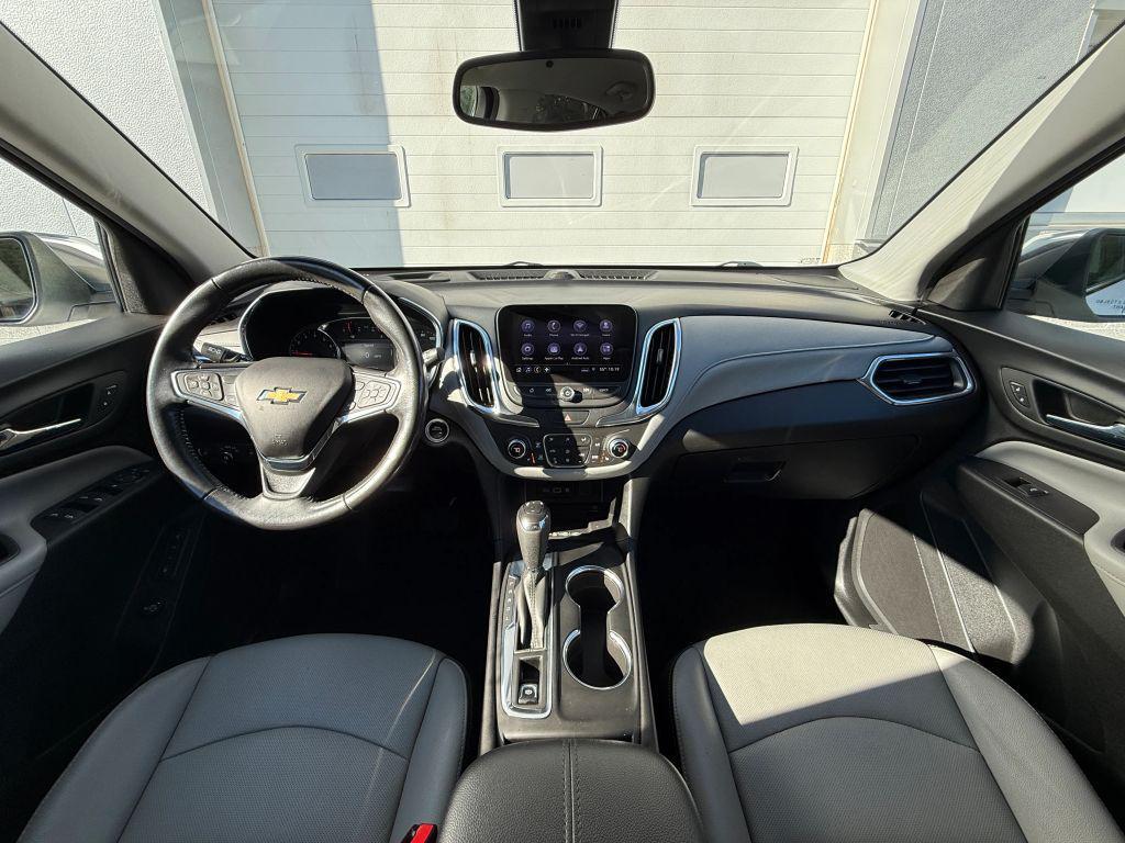 used 2020 Chevrolet Equinox car, priced at $18,497