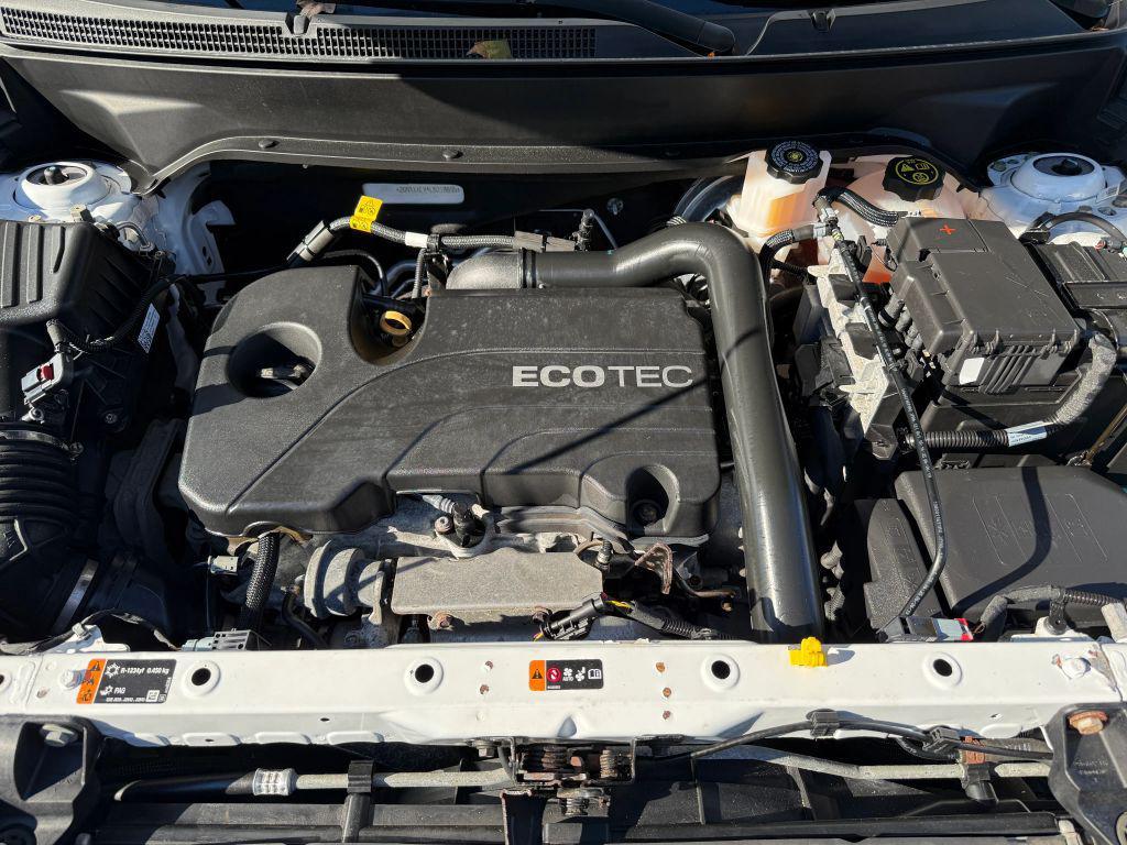 used 2020 Chevrolet Equinox car, priced at $18,497