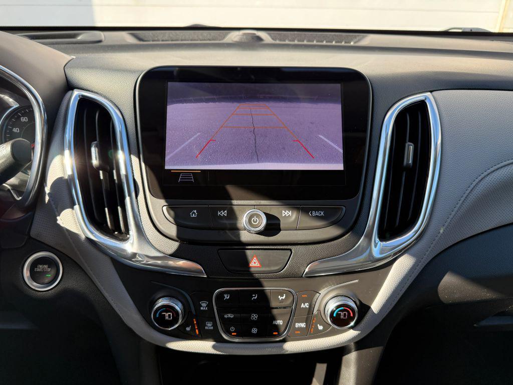 used 2020 Chevrolet Equinox car, priced at $18,497