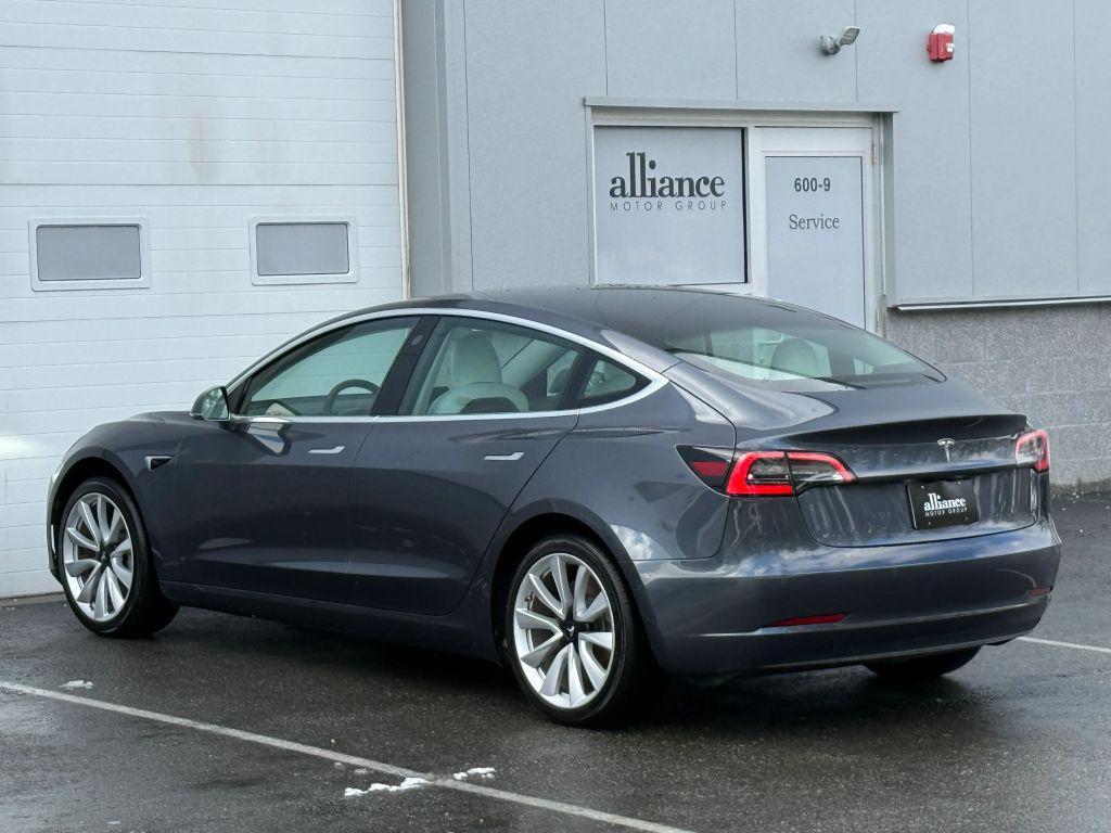used 2020 Tesla Model 3 car, priced at $17,997