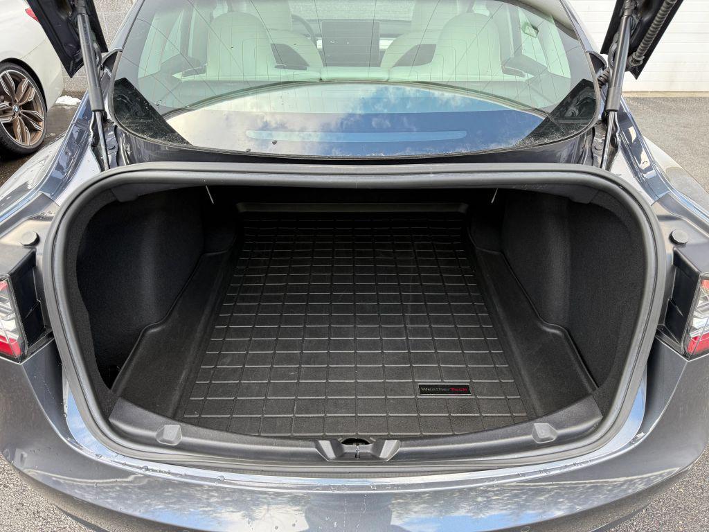 used 2020 Tesla Model 3 car, priced at $17,997