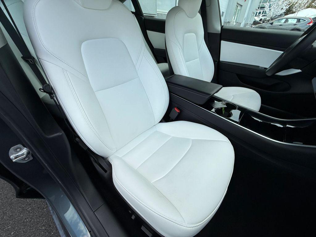 used 2020 Tesla Model 3 car, priced at $17,997