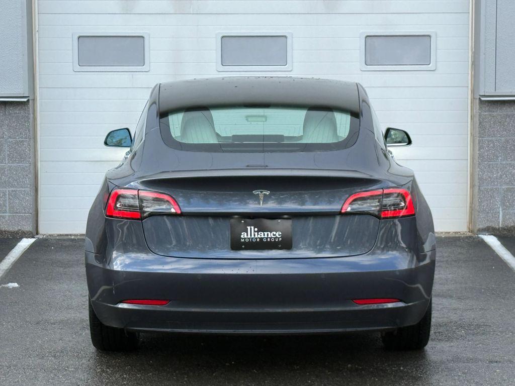 used 2020 Tesla Model 3 car, priced at $17,997