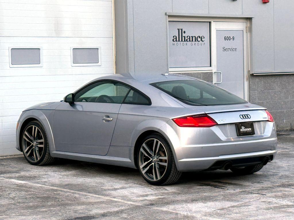 used 2016 Audi TT car, priced at $16,497
