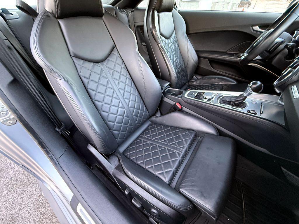 used 2016 Audi TT car, priced at $16,497
