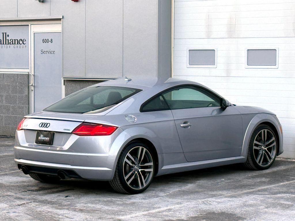 used 2016 Audi TT car, priced at $16,497
