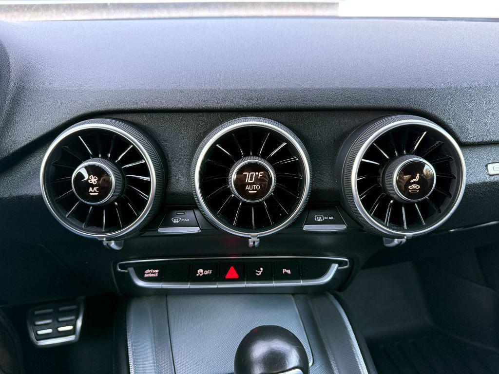 used 2016 Audi TT car, priced at $16,497