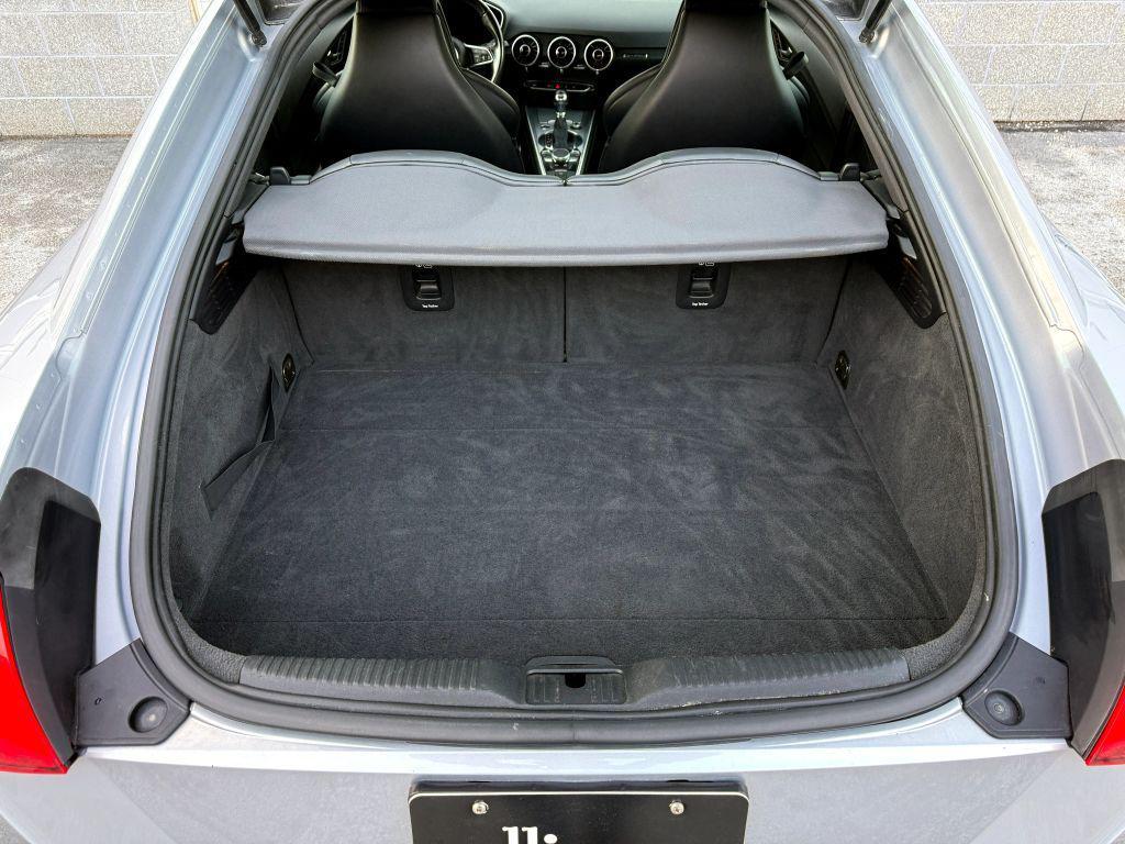 used 2016 Audi TT car, priced at $16,497