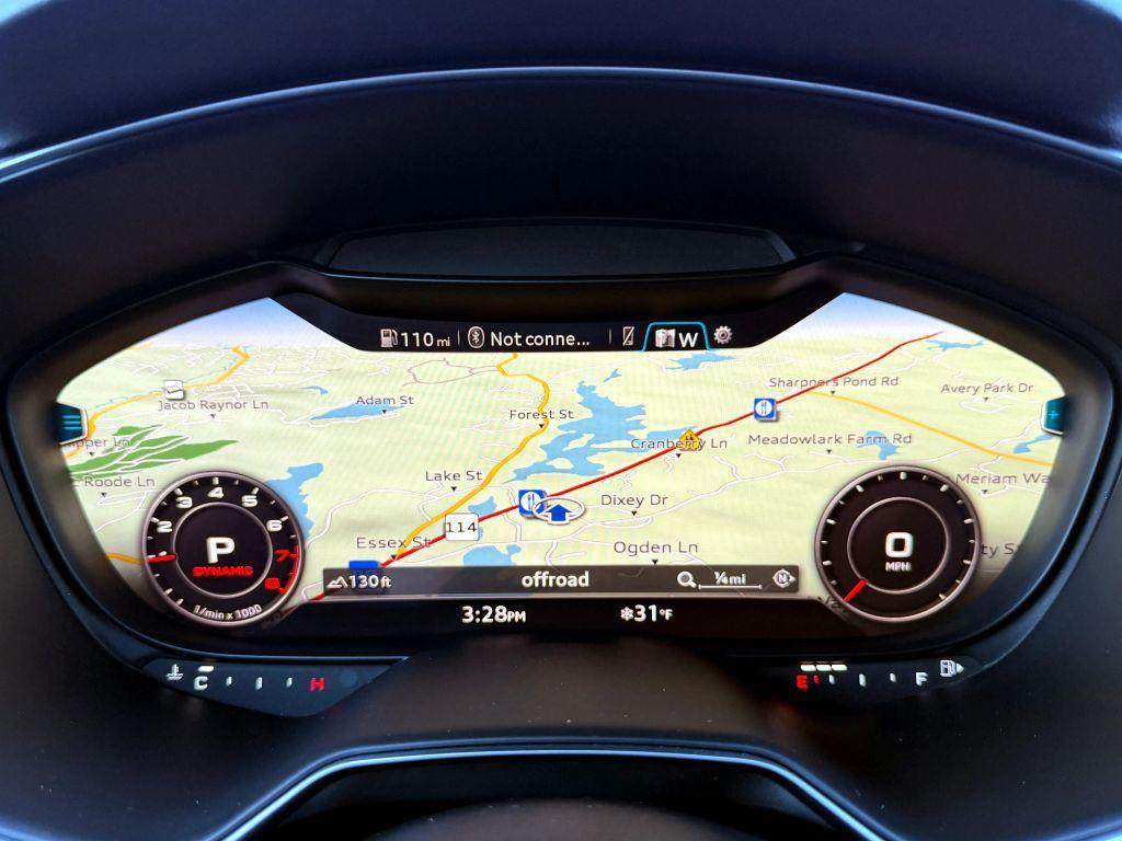 used 2016 Audi TT car, priced at $16,497