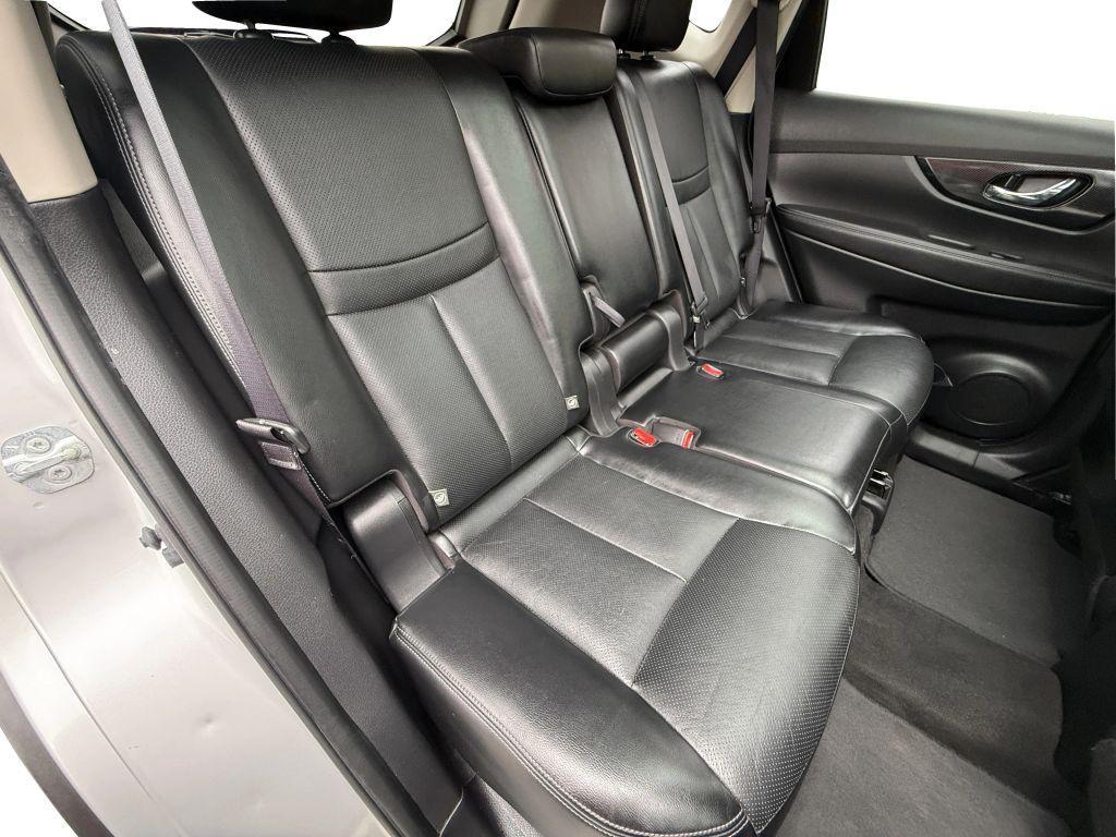 used 2017 Nissan Rogue car, priced at $12,095