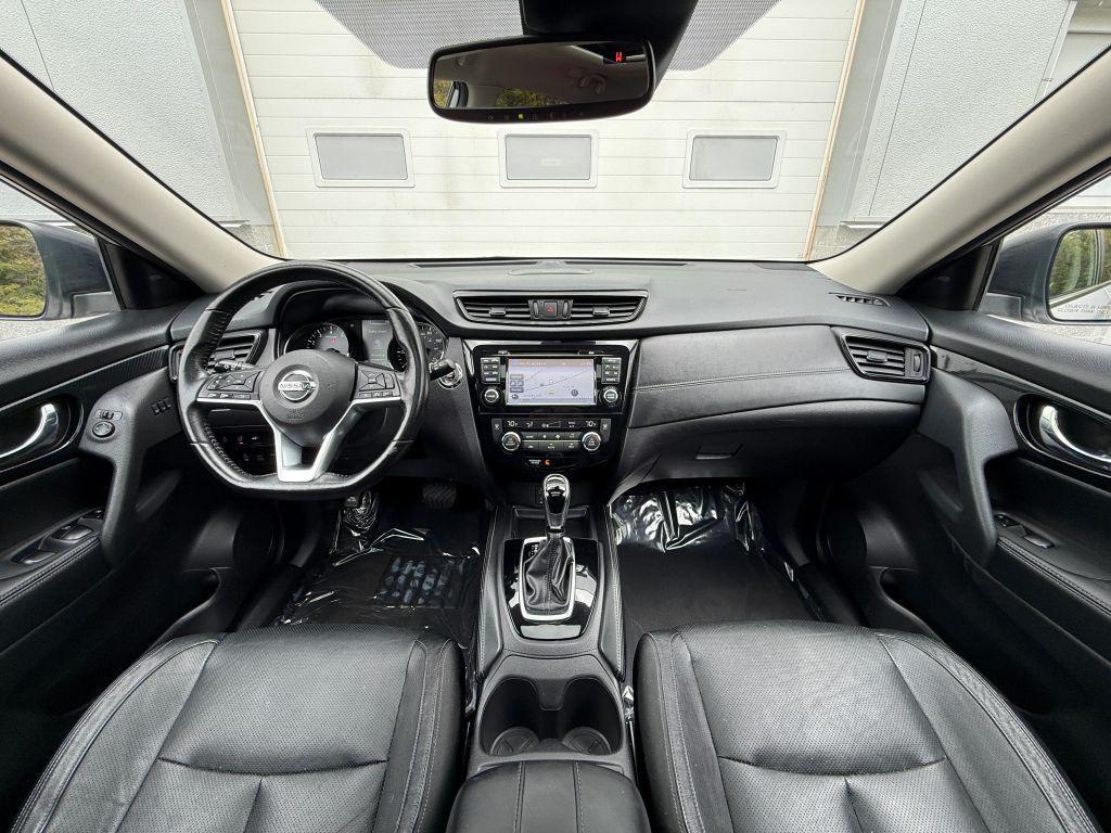 used 2017 Nissan Rogue car, priced at $12,095