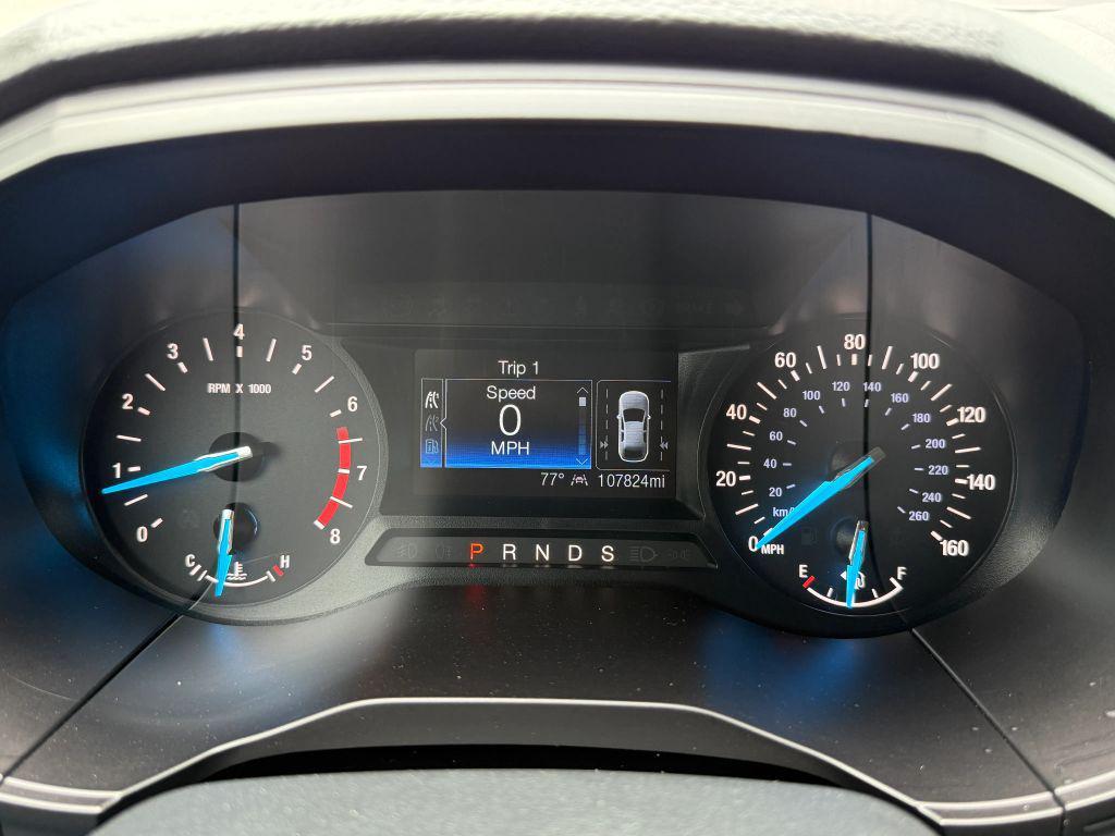 used 2020 Ford Edge car, priced at $10,997