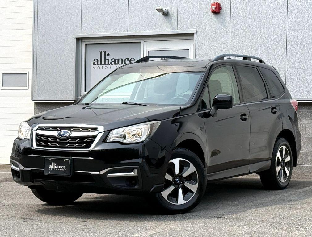 used 2017 Subaru Forester car, priced at $11,497