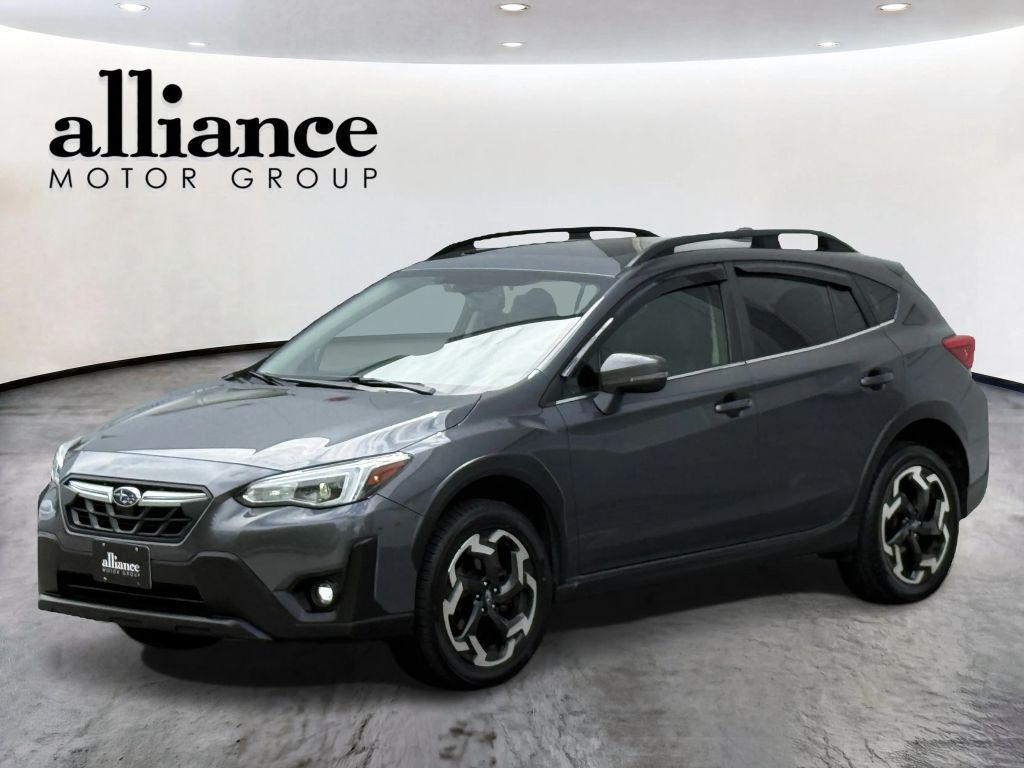 used 2021 Subaru Crosstrek car, priced at $19,497