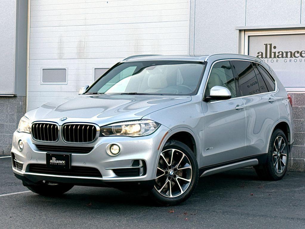 used 2018 BMW X5 car, priced at $15,997