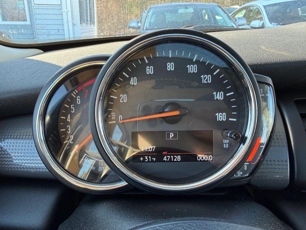 used 2020 MINI Hardtop car, priced at $16,497