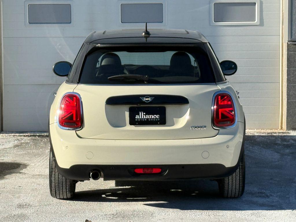 used 2020 MINI Hardtop car, priced at $16,497