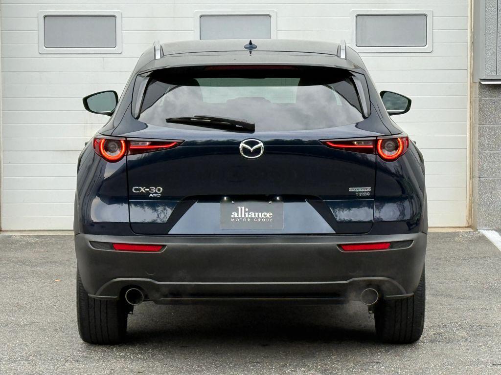used 2023 Mazda CX-30 car, priced at $25,497