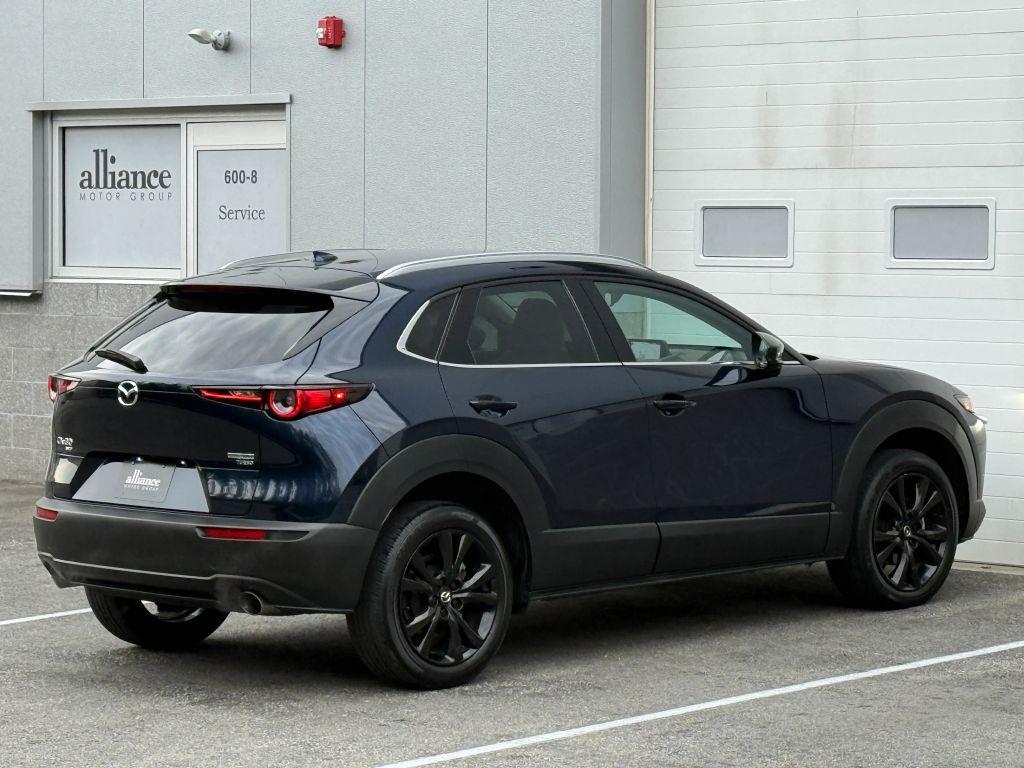 used 2023 Mazda CX-30 car, priced at $25,497