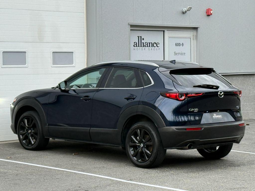 used 2023 Mazda CX-30 car, priced at $25,497
