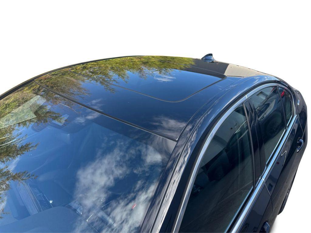used 2019 BMW 530e car, priced at $16,997