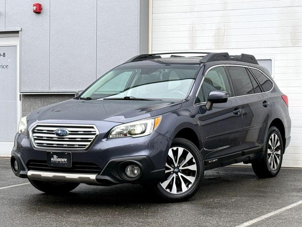 used 2017 Subaru Outback car, priced at $15,997