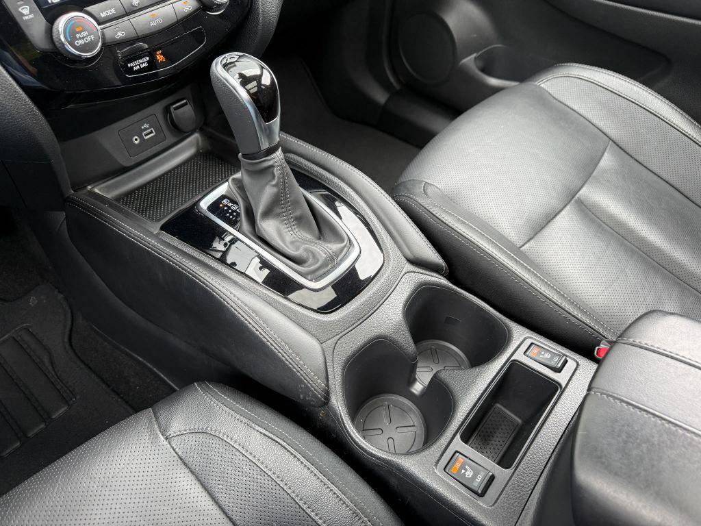 used 2018 Nissan Rogue car, priced at $17,095