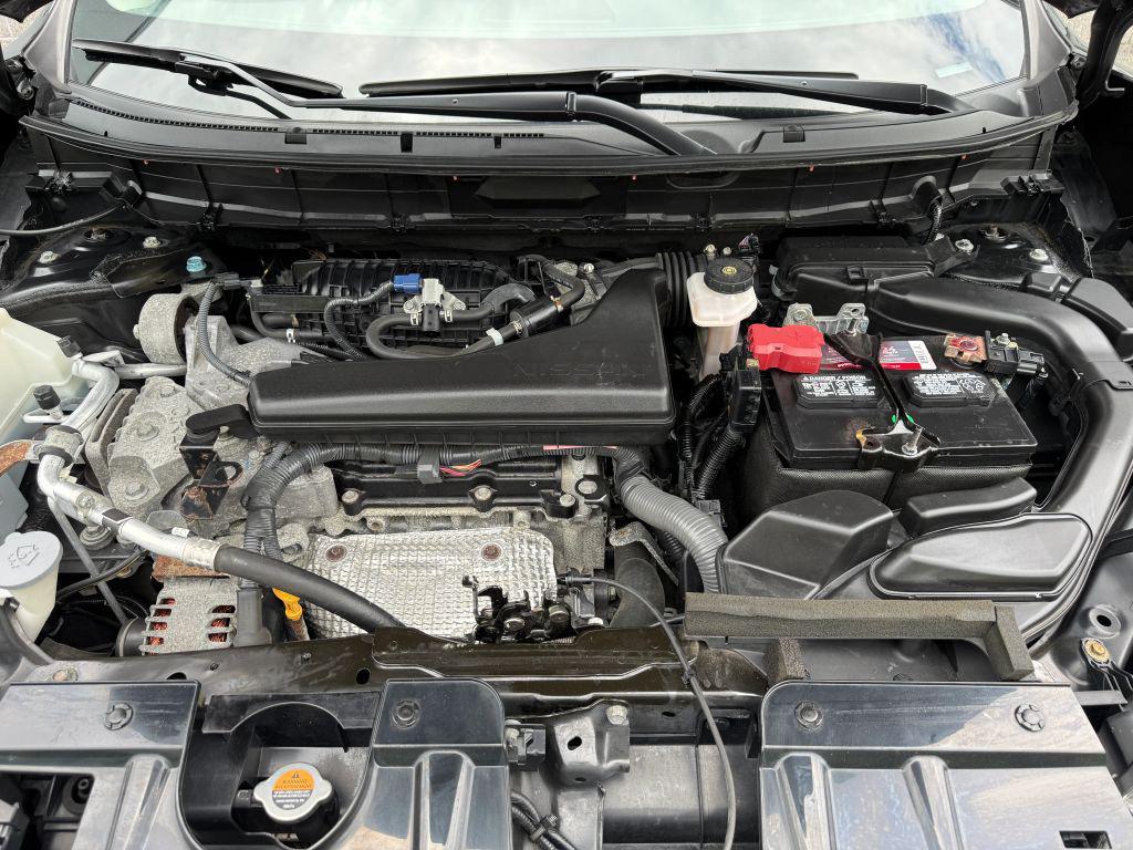 used 2018 Nissan Rogue car, priced at $17,095