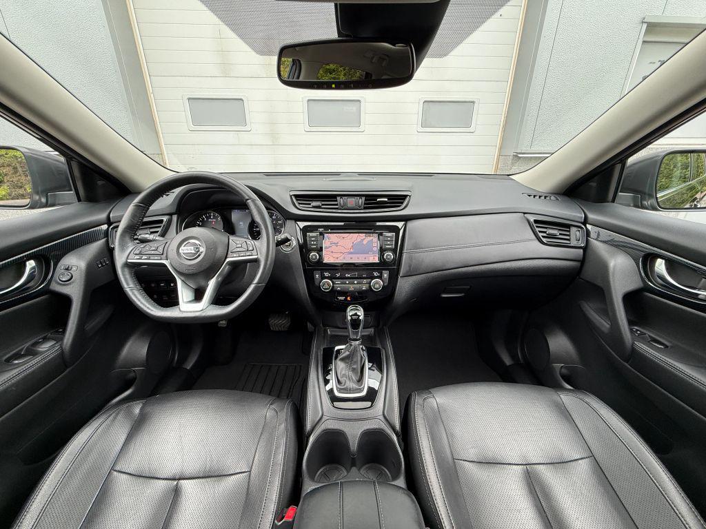 used 2018 Nissan Rogue car, priced at $17,095