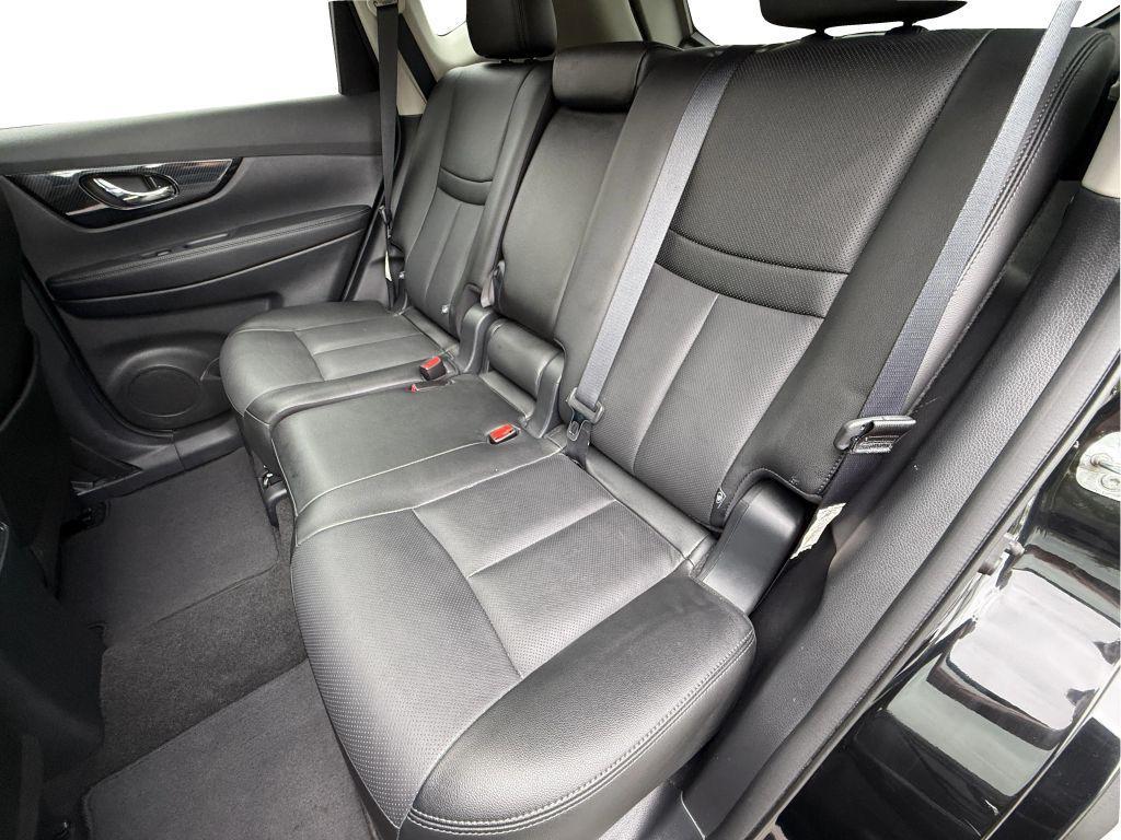 used 2018 Nissan Rogue car, priced at $17,095