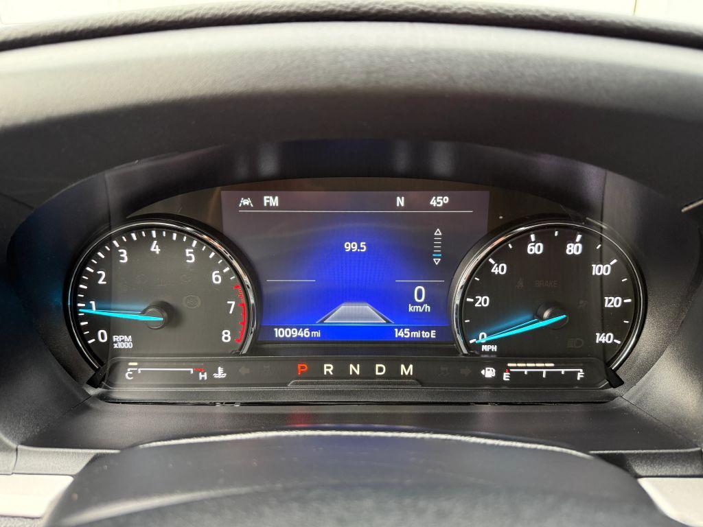 used 2021 Ford Explorer car, priced at $19,997