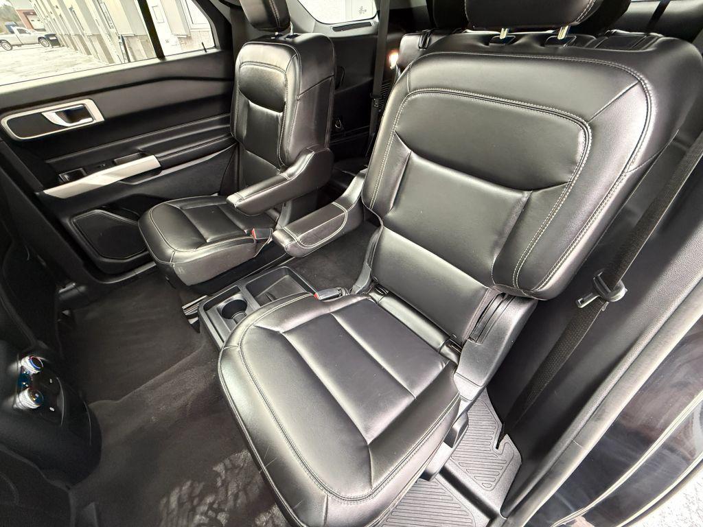 used 2021 Ford Explorer car, priced at $19,997