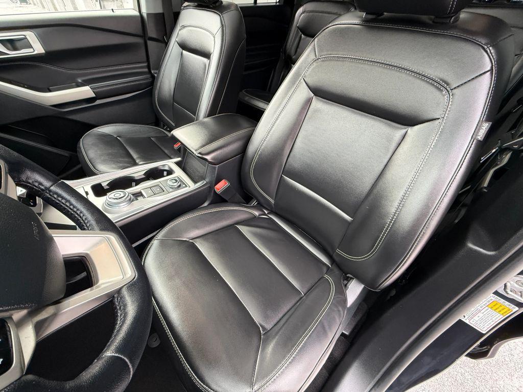 used 2021 Ford Explorer car, priced at $19,997