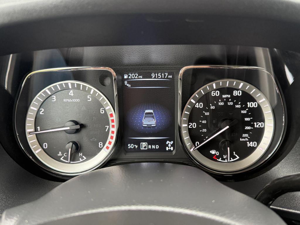 used 2018 Nissan Titan car, priced at $18,497