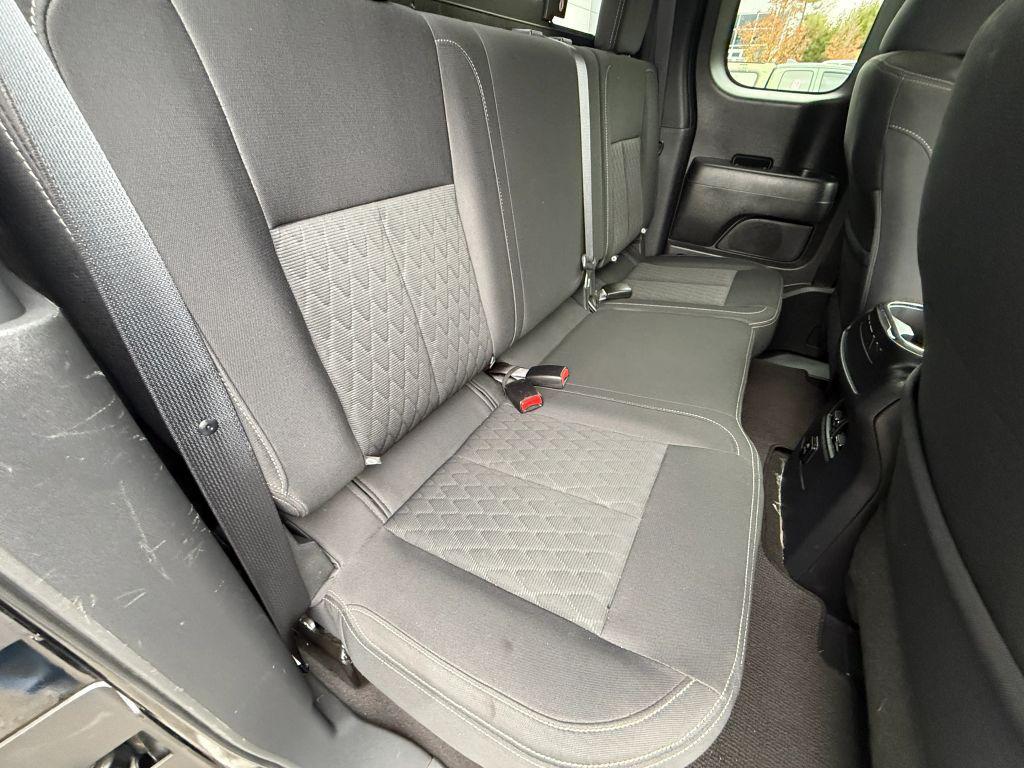 used 2018 Nissan Titan car, priced at $18,497