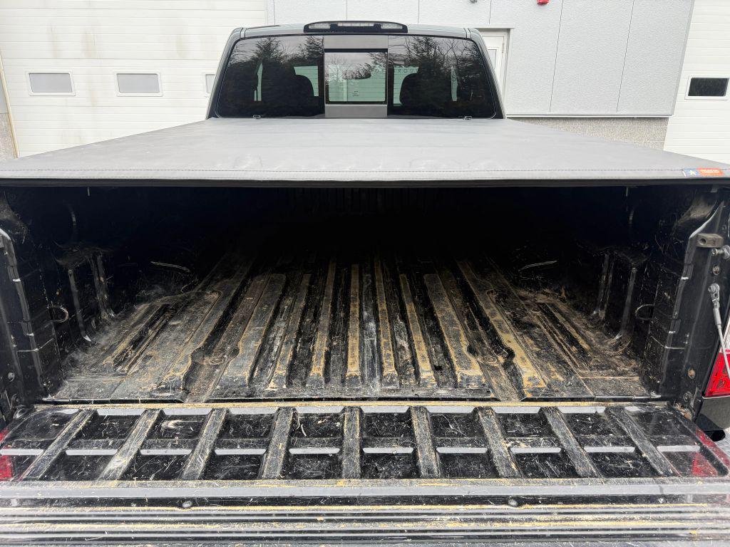 used 2018 Nissan Titan car, priced at $18,497