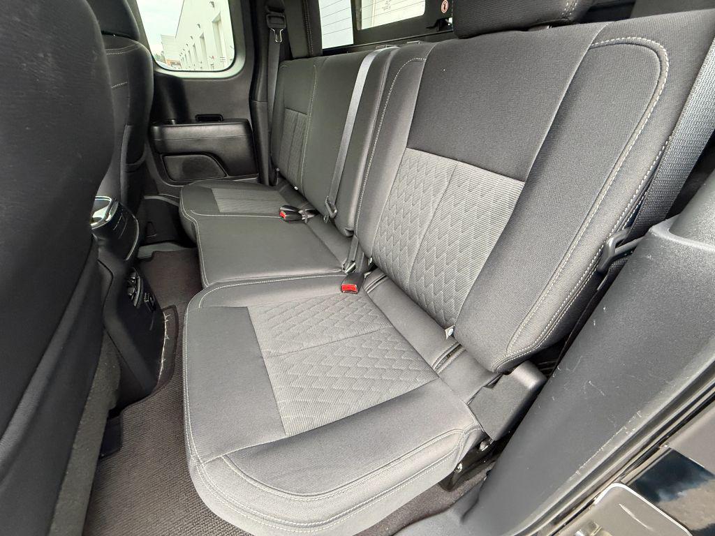 used 2018 Nissan Titan car, priced at $18,497