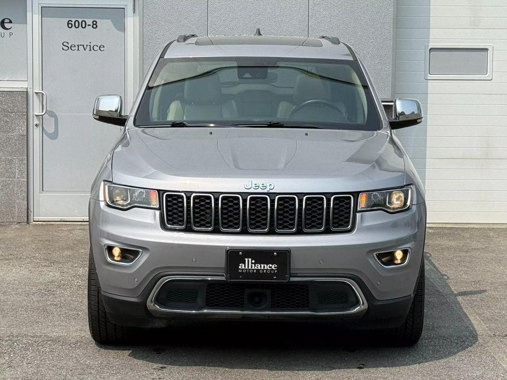 used 2020 Jeep Grand Cherokee car, priced at $18,997