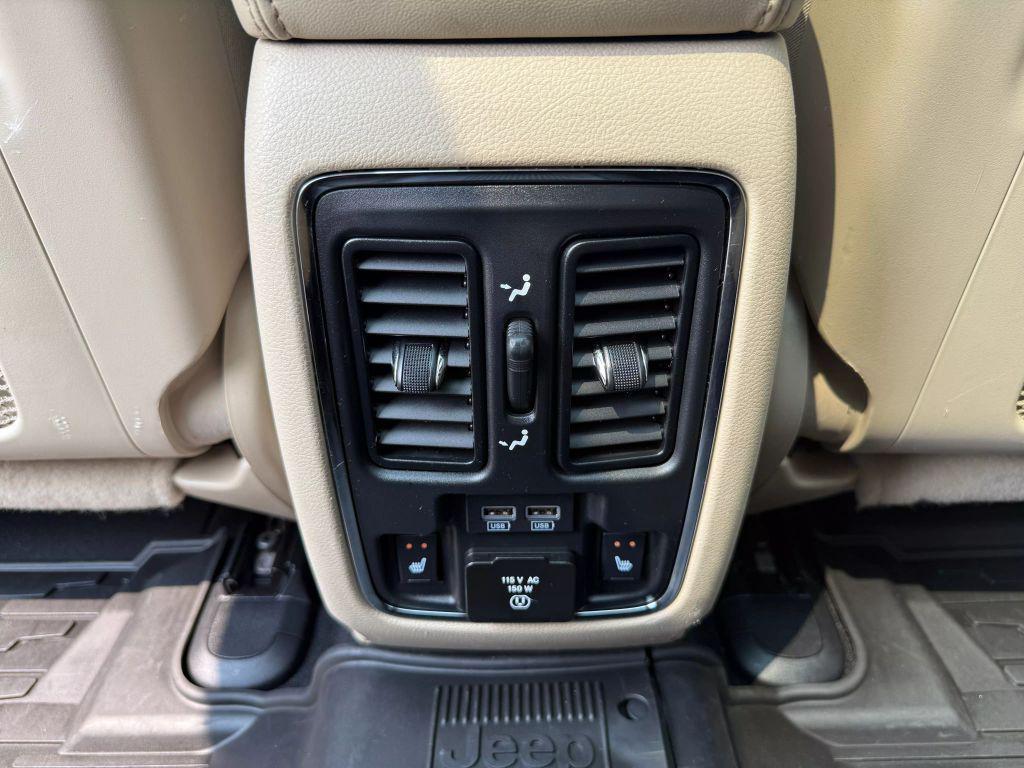 used 2020 Jeep Grand Cherokee car, priced at $18,997