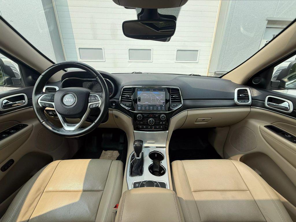 used 2020 Jeep Grand Cherokee car, priced at $18,997