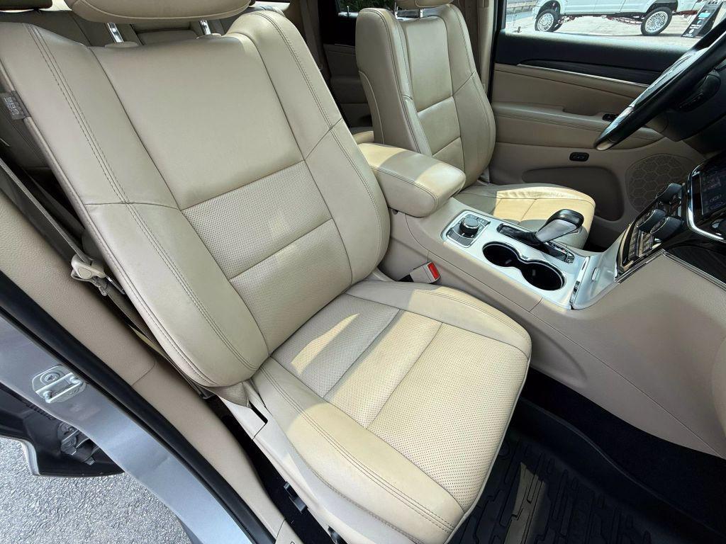 used 2020 Jeep Grand Cherokee car, priced at $18,997