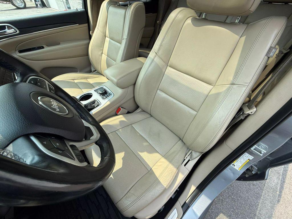 used 2020 Jeep Grand Cherokee car, priced at $18,997