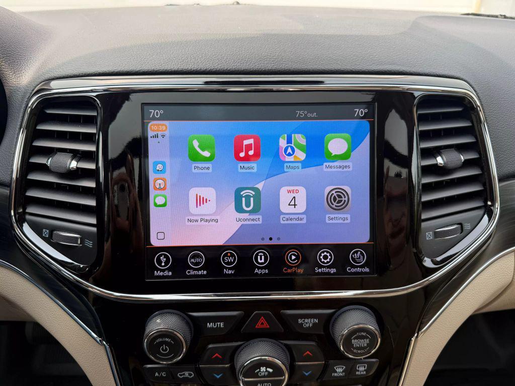 used 2020 Jeep Grand Cherokee car, priced at $18,997