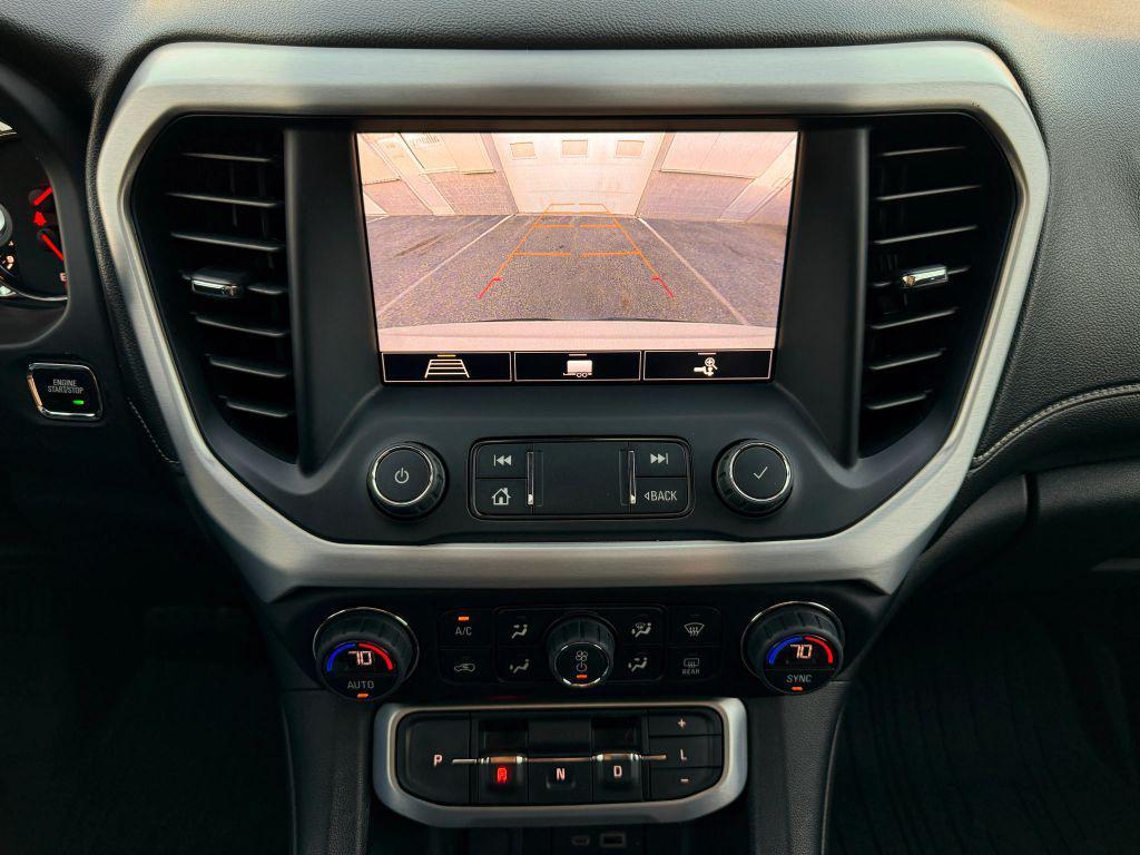 used 2020 GMC Acadia car, priced at $18,997