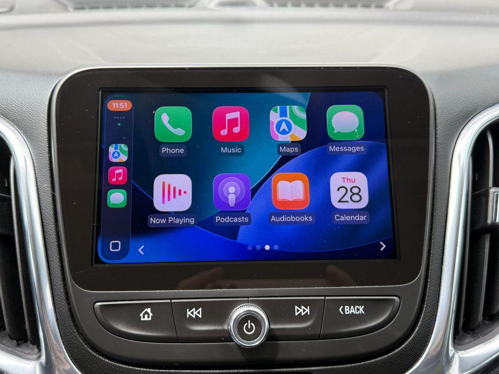used 2020 Chevrolet Equinox car, priced at $16,095