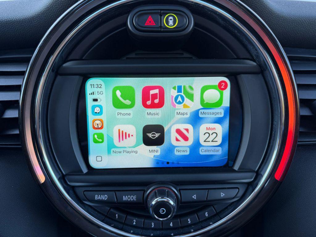 used 2021 MINI Hardtop car, priced at $17,997