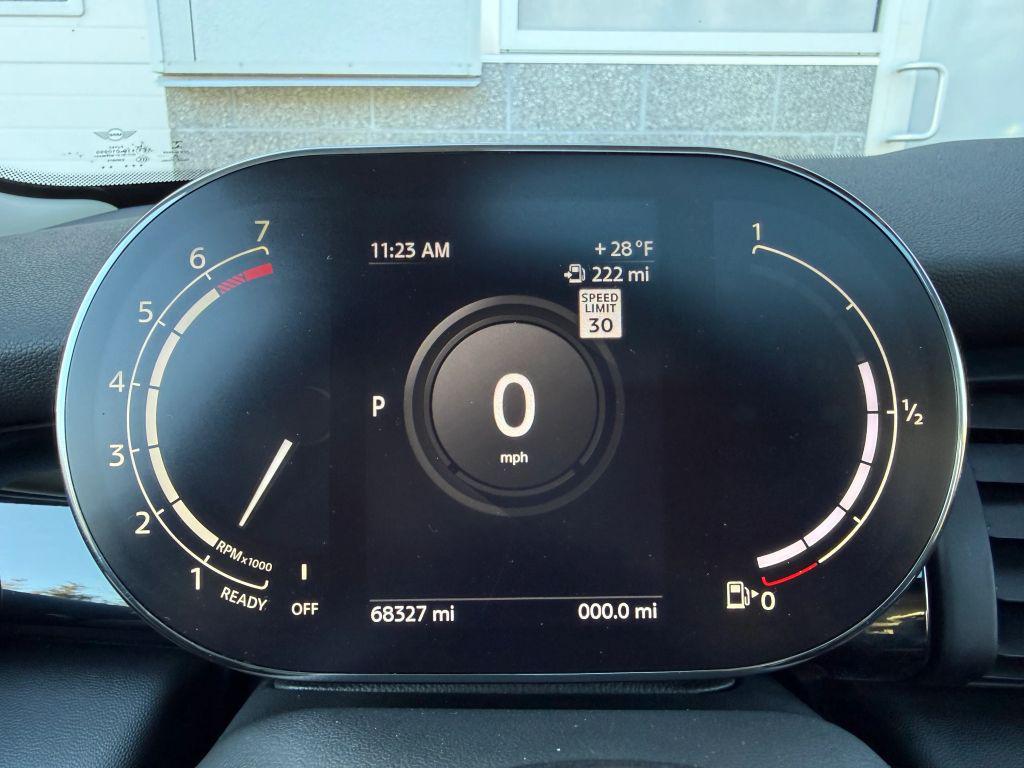 used 2021 MINI Hardtop car, priced at $17,997